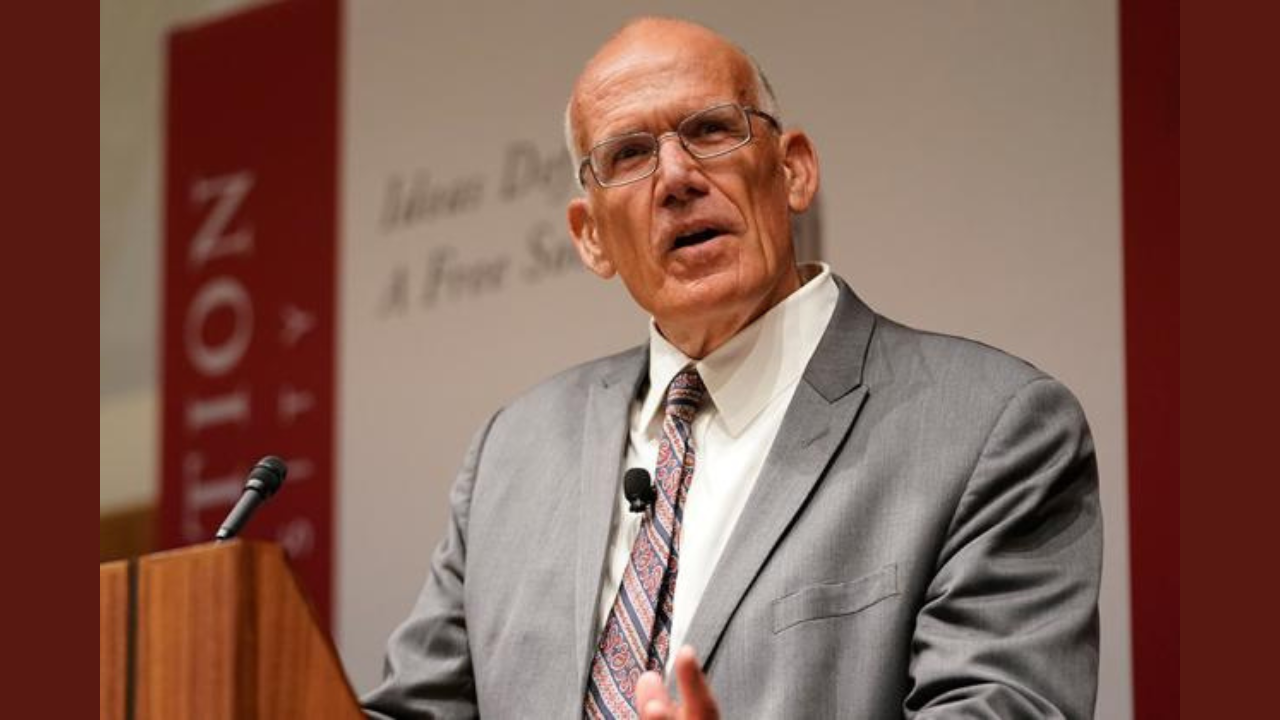 victor davis hanson net worth