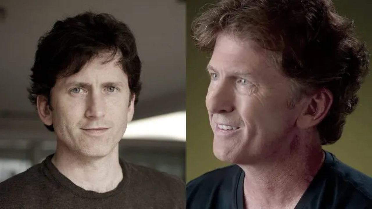 todd howard net Worth