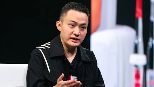 justin sun net worth