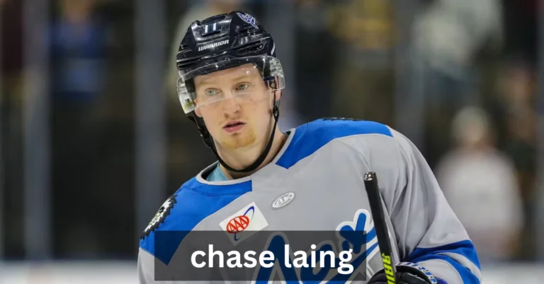 Chase Laing
