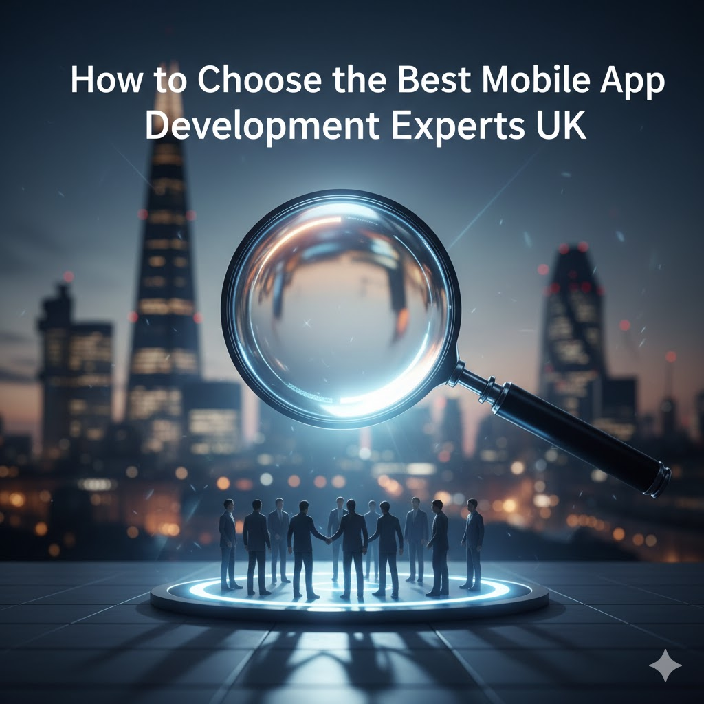Mobile App Development Experts UK