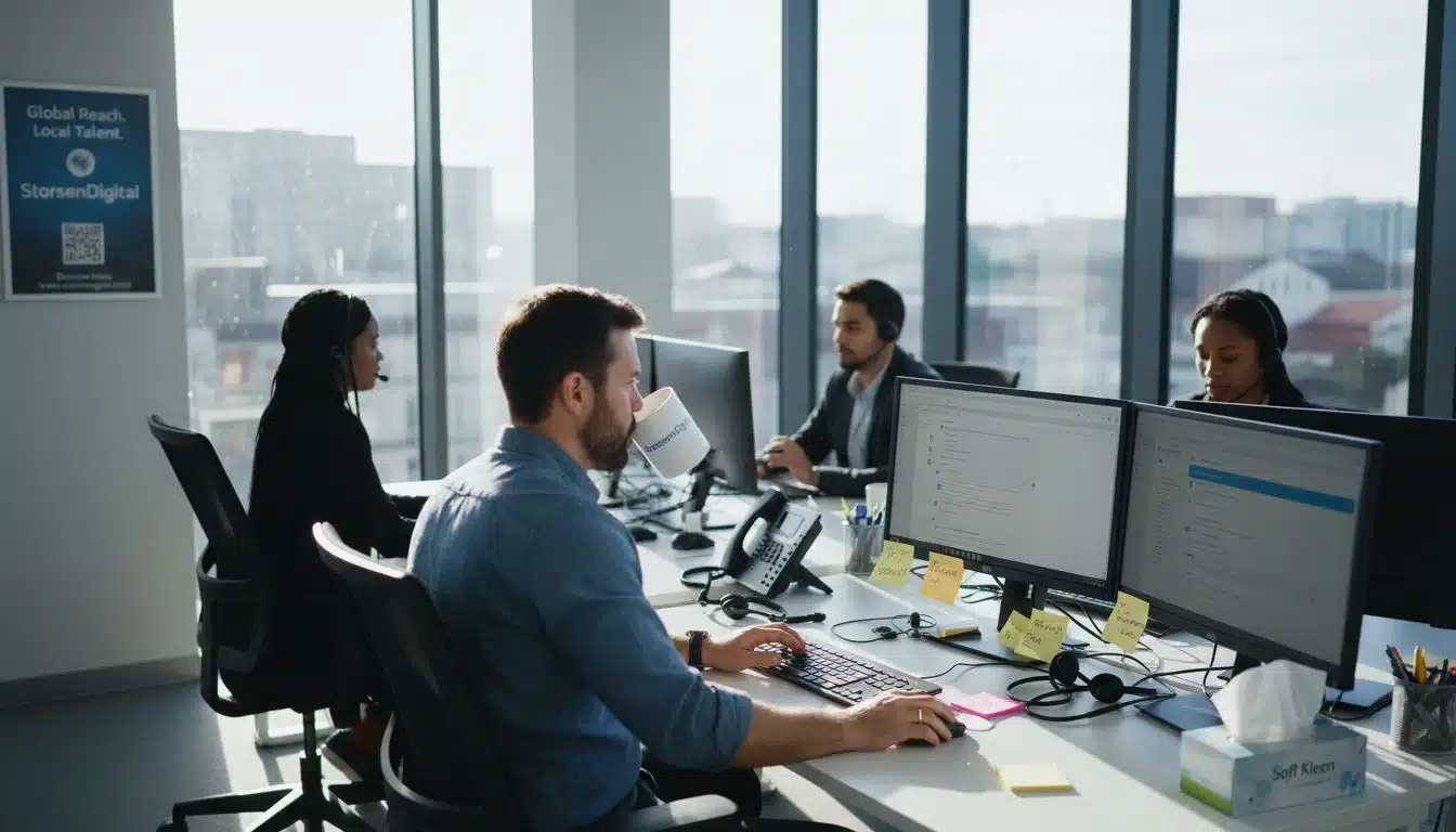 Customer Support Outsourcing