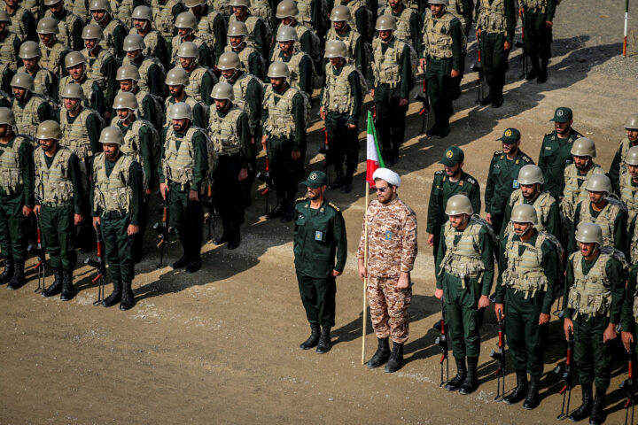 Iran’s Revolutionary Guards