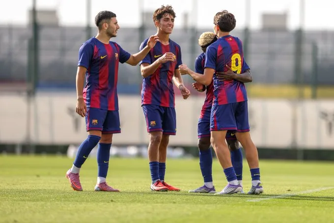 FC Barcelona Atlètic vs Atlètic Lleida Stats