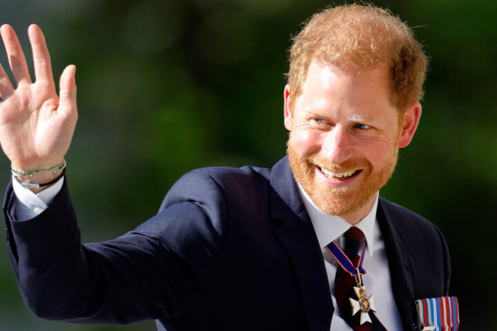 Prince Harry