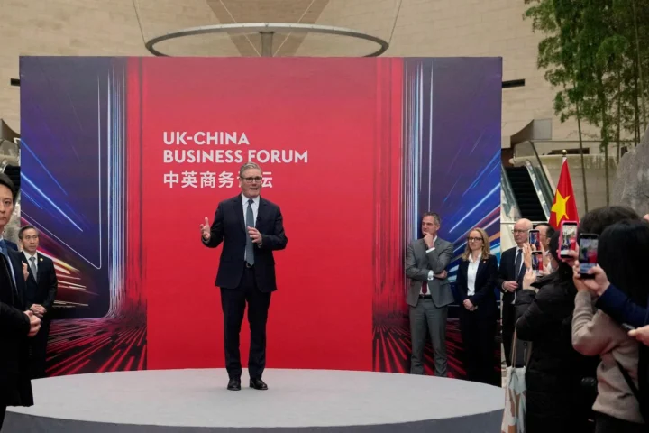 Starmer Rejects Trump Warning