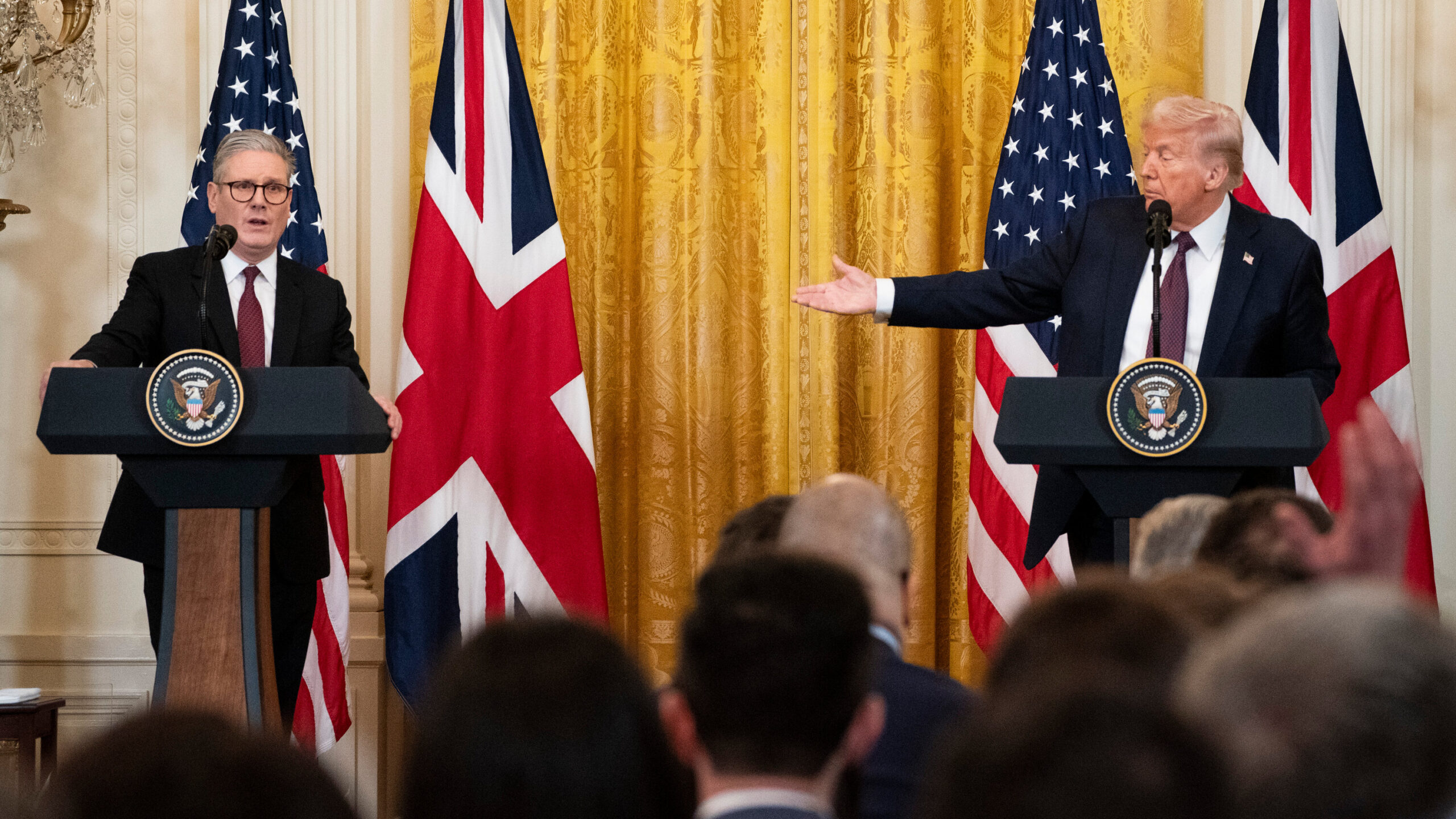 UK-US Strategic Balance