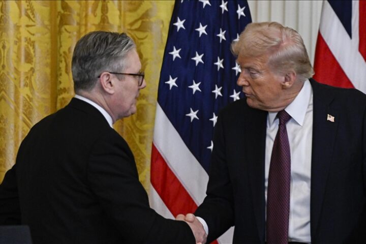 Leaders Discuss Ukraine and Arctic Security