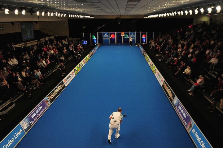 World Indoor Bowls Championship