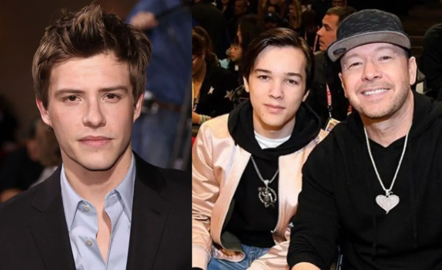 Xavier Alexander Wahlberg